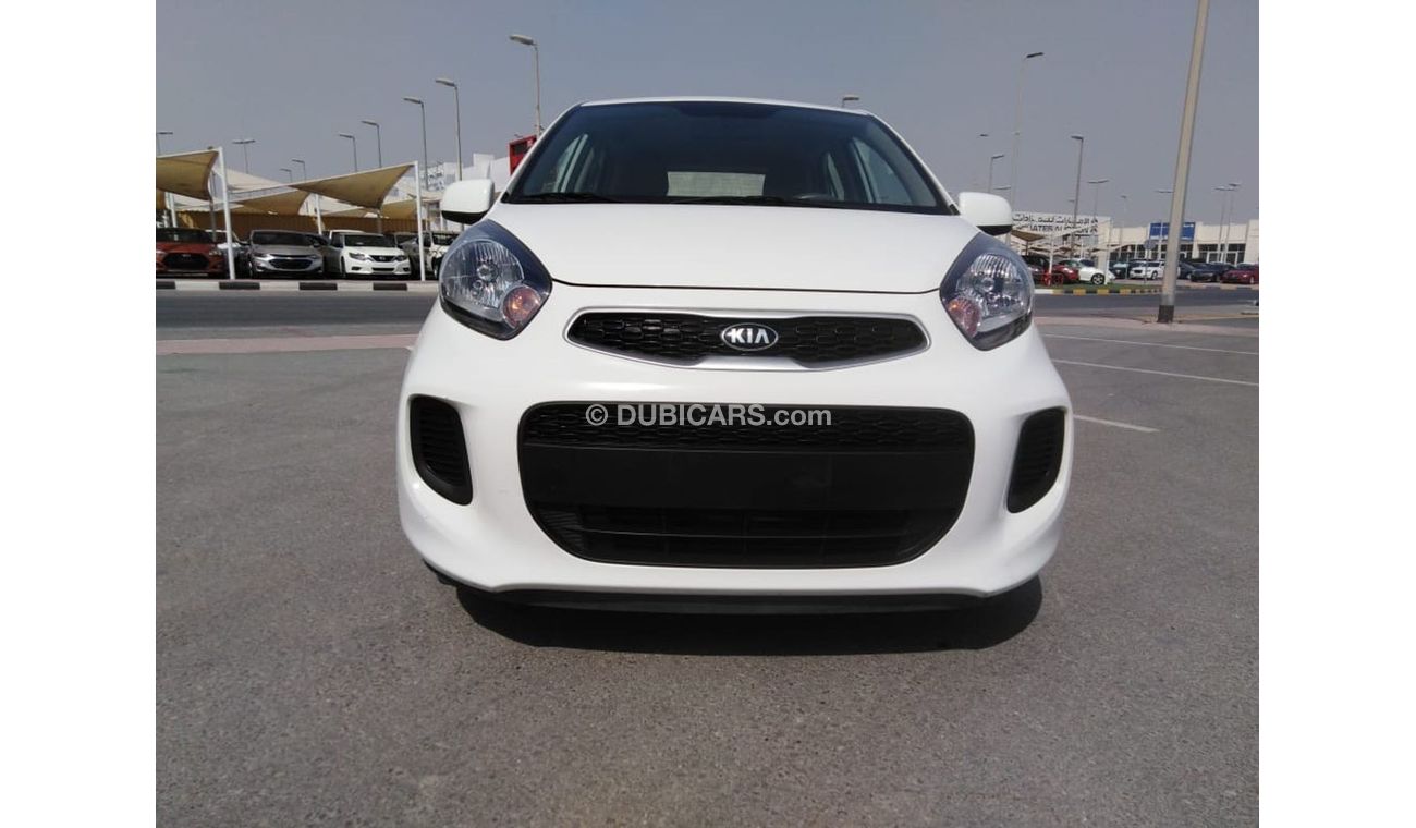 Kia Picanto Kia picanto 2017 g cc full automatic accident free original pant