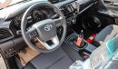 Toyota Hilux TOYOTA HILUX 2.4L DIESEL MED OPTION P.WINDO MANUAL 2024
