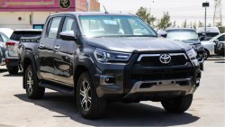 Toyota Hilux 2021 Facelift right hand drive diesel Manual