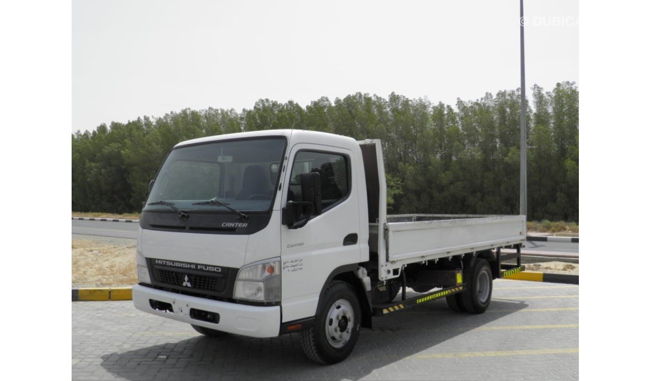 Mitsubishi Canter 2016 Ref#336