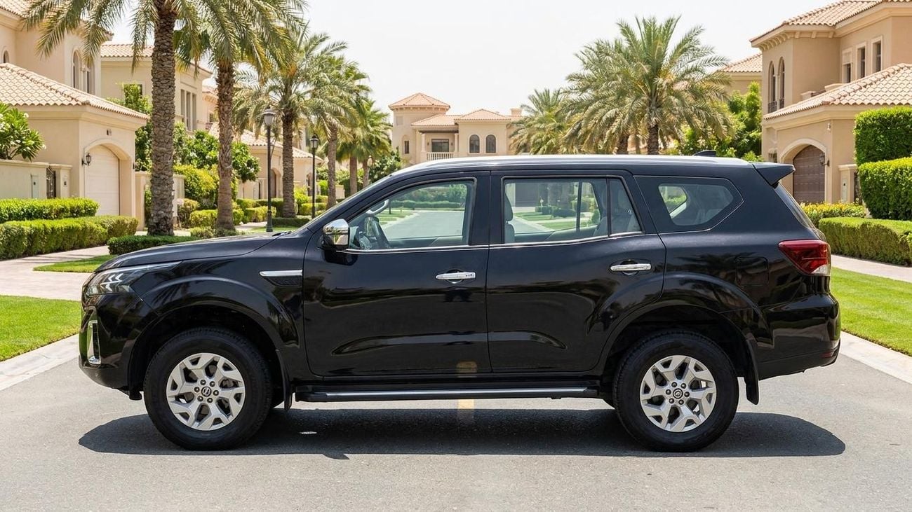 Nissan X Terra TITANIUM 2022 | AED 1078/Month | 0 DP | 30 Day Return | Warranty | Service History