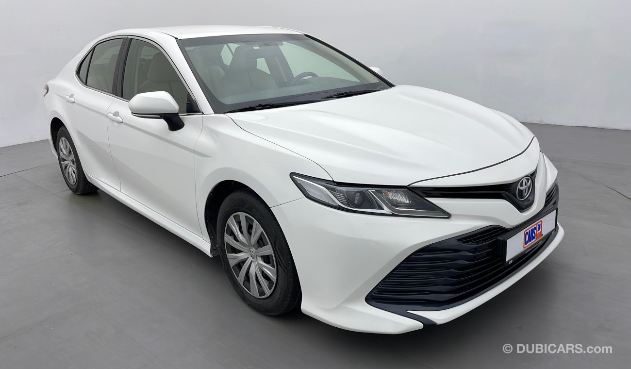 Toyota Camry LE 2.5 | Under Warranty | Inspected on 150+ parameters