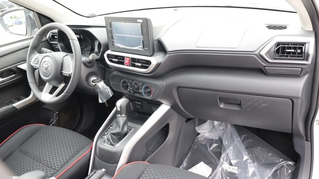 Toyota Raize TURBO G RA 1.0T G