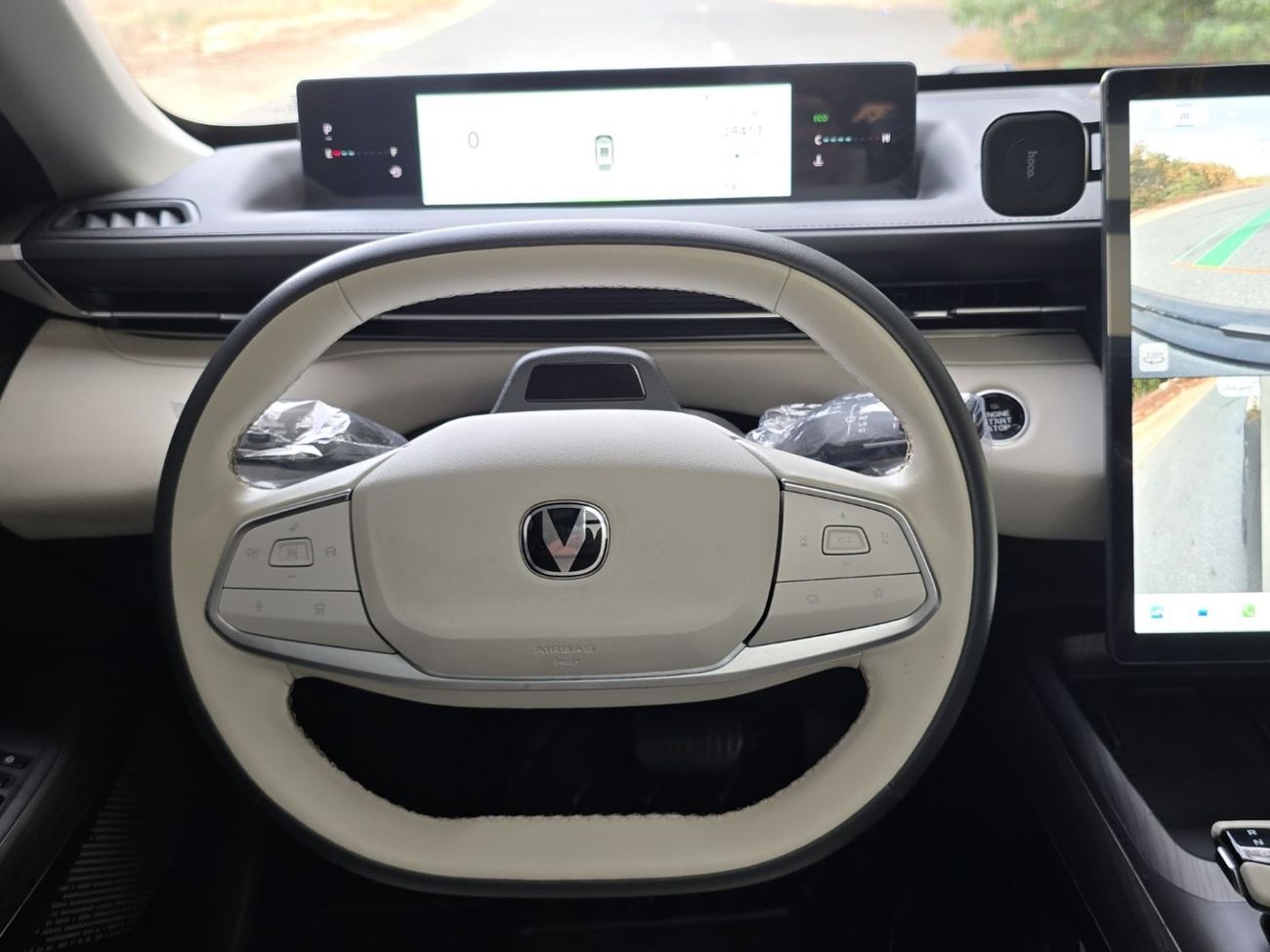 Changan Eado Plus CHANGAN EADO PLUS 2024 GCC ORGINAL PAINT // ACCIDENT FREE // PERFECT CONDITION