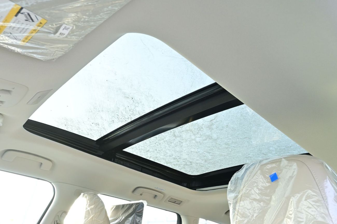 Nissan Patrol LE Platinum City 3.5L Nissan Patrol Platinum 3.5L Twin Turbo, Model 2025