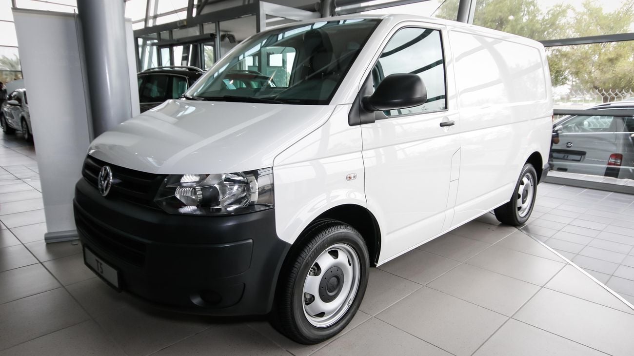 Volkswagen T5 Transporter TSI