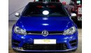 Volkswagen Golf 2016 Golf R Top Options warranty dealer Service