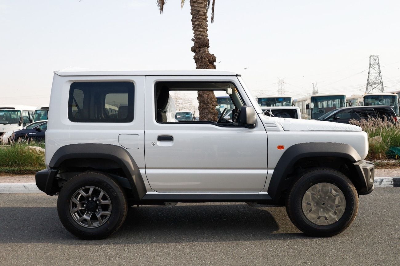 سوزوكي جيمني 3DR GL MANUAL 1.5L 2026