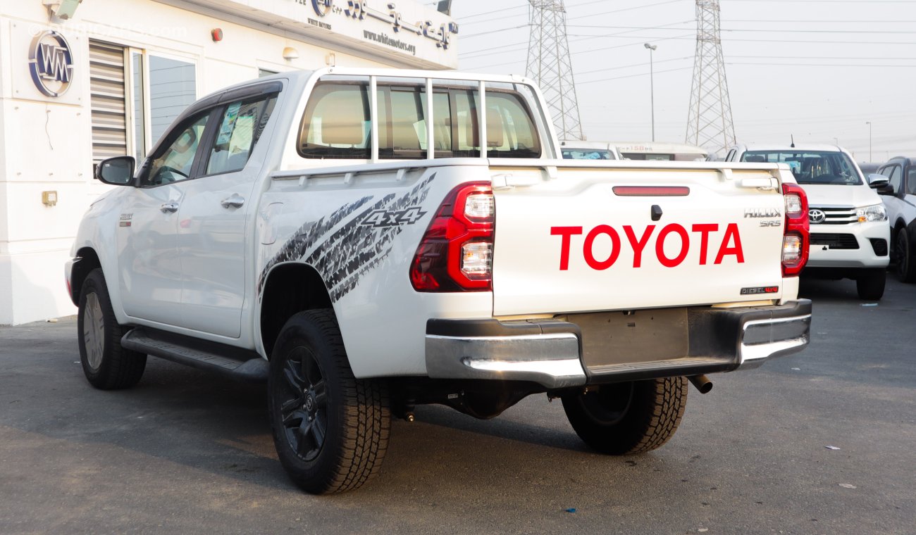 Toyota Hilux Diesel 4x4