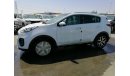 Kia Sportage petrol full option