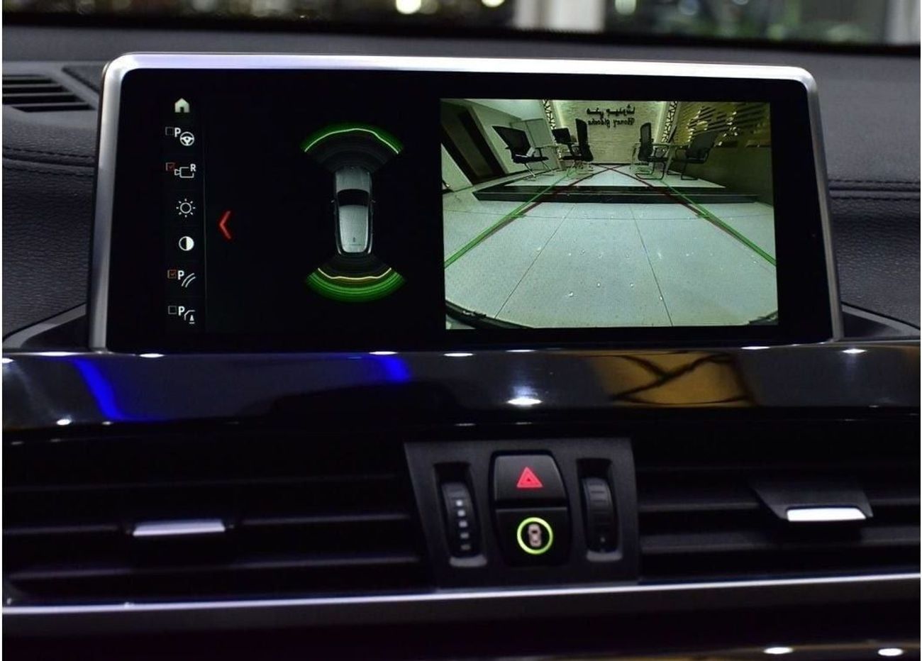 BMW X2 EXCELLENT DEAL for our BMW X2 M-Kit sDrive20i ( 2018 Model ) in Blue Color GCC Specs