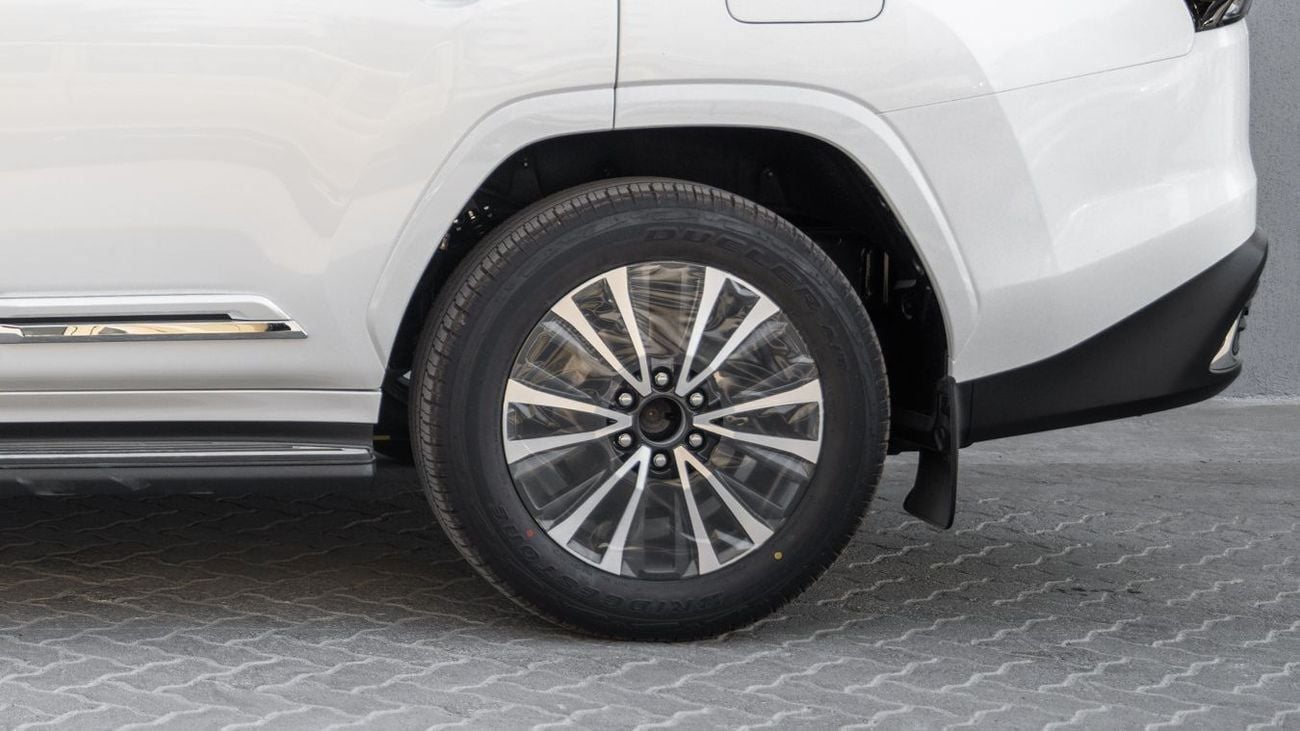 لكزس LX 600 SIGNATURE LEXUS LX600 3.5L URBAN -2026YM