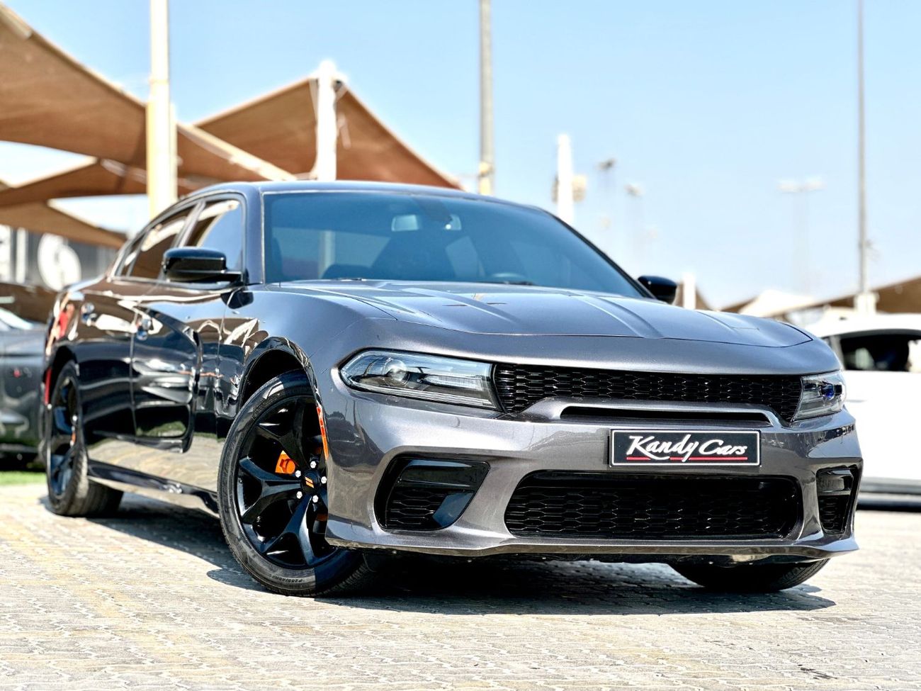 دودج تشارجر SXT 3.6L