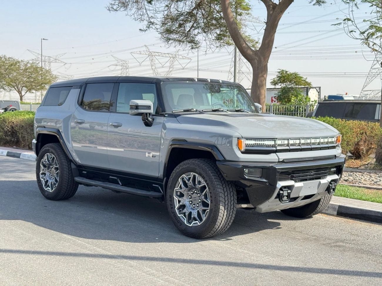 جي أم سي همر EV X2 GMC Hummer EV 2024 مواصفات أمريكية