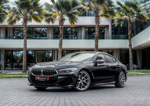BMW M850i M850i xDrive | 4,113 P.M | 0% Downpayment | BMW Service Pack 2030! | LOW KMS!