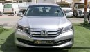 Honda Accord AGENCY WARRANTY FULL SERVICE HISTORY GCC