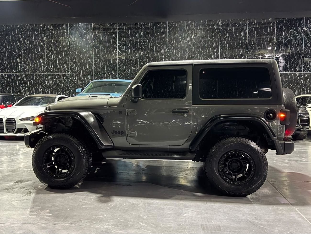 Jeep Wrangler SPORT