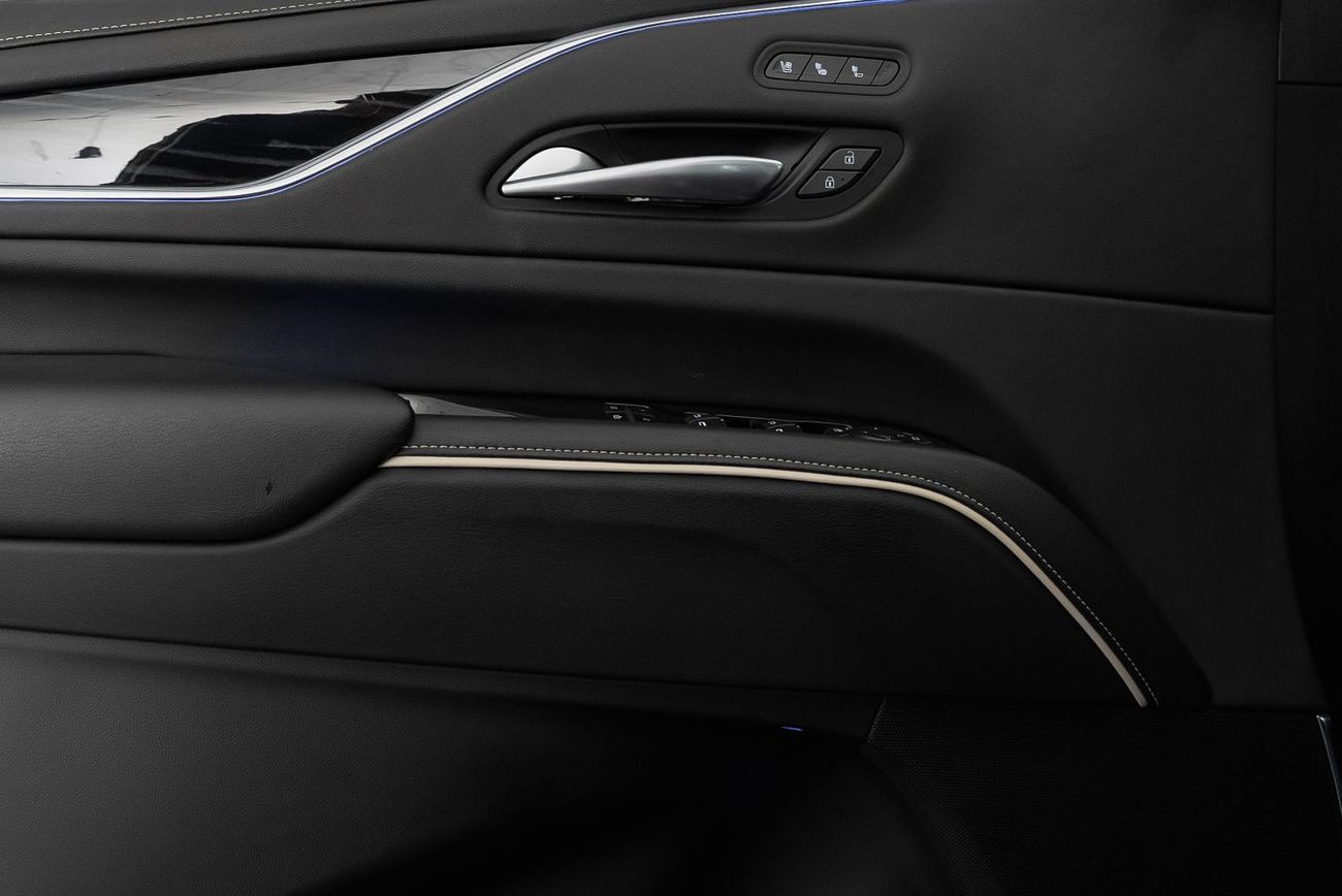 كاديلاك إسكالاد