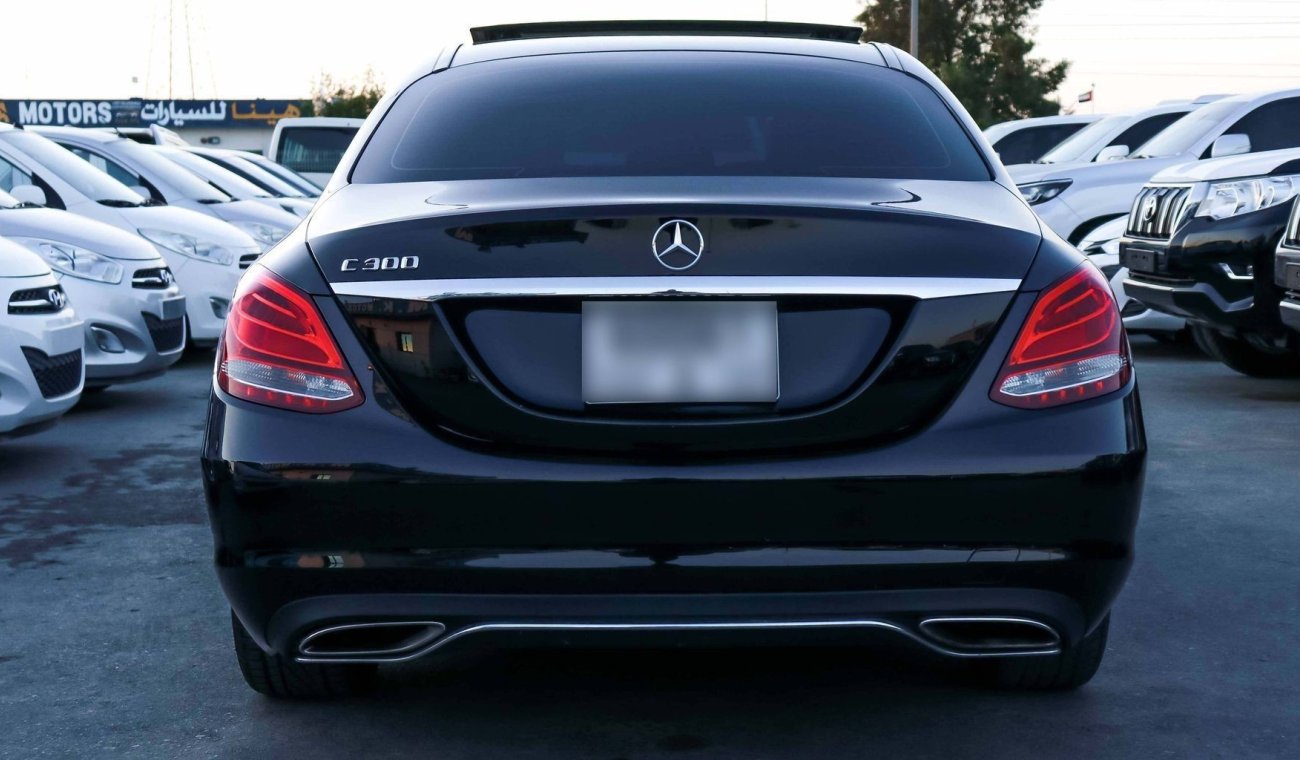 Mercedes-Benz C 300