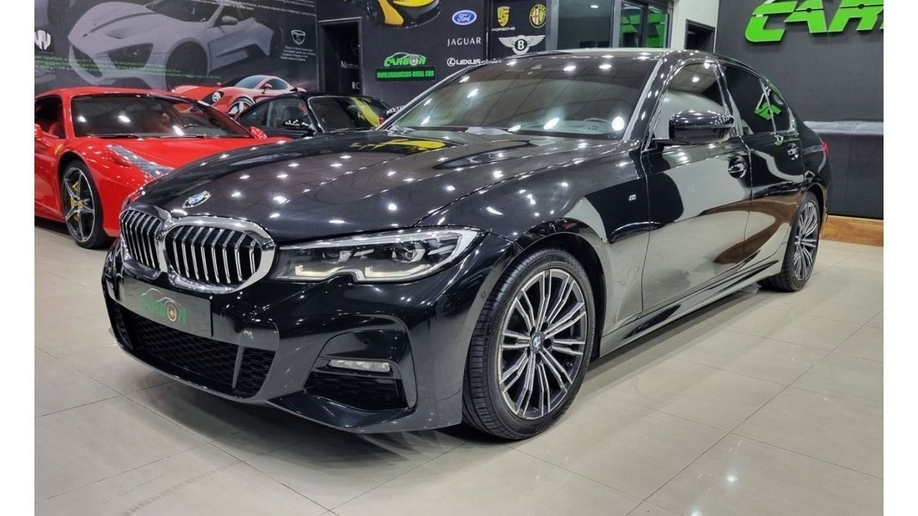 BMW 320i M Sport BMW 320I M KIT 2021 IN BEAUTIFUL CONDITION WITH 1 YEAR WARRANTY FOR 105K AED
