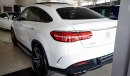 Mercedes-Benz GLE 43 AMG 4 Matic