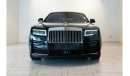 Rolls-Royce Ghost Full Option with Air Freight Included (German Specs)