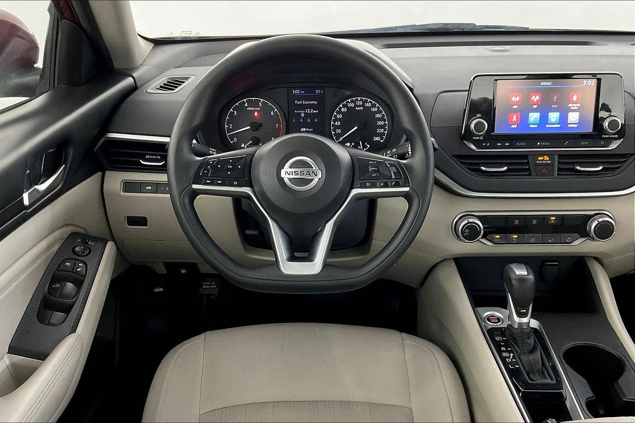 Nissan XTrail S | Guaranteed Warranty | 0 Down Payment