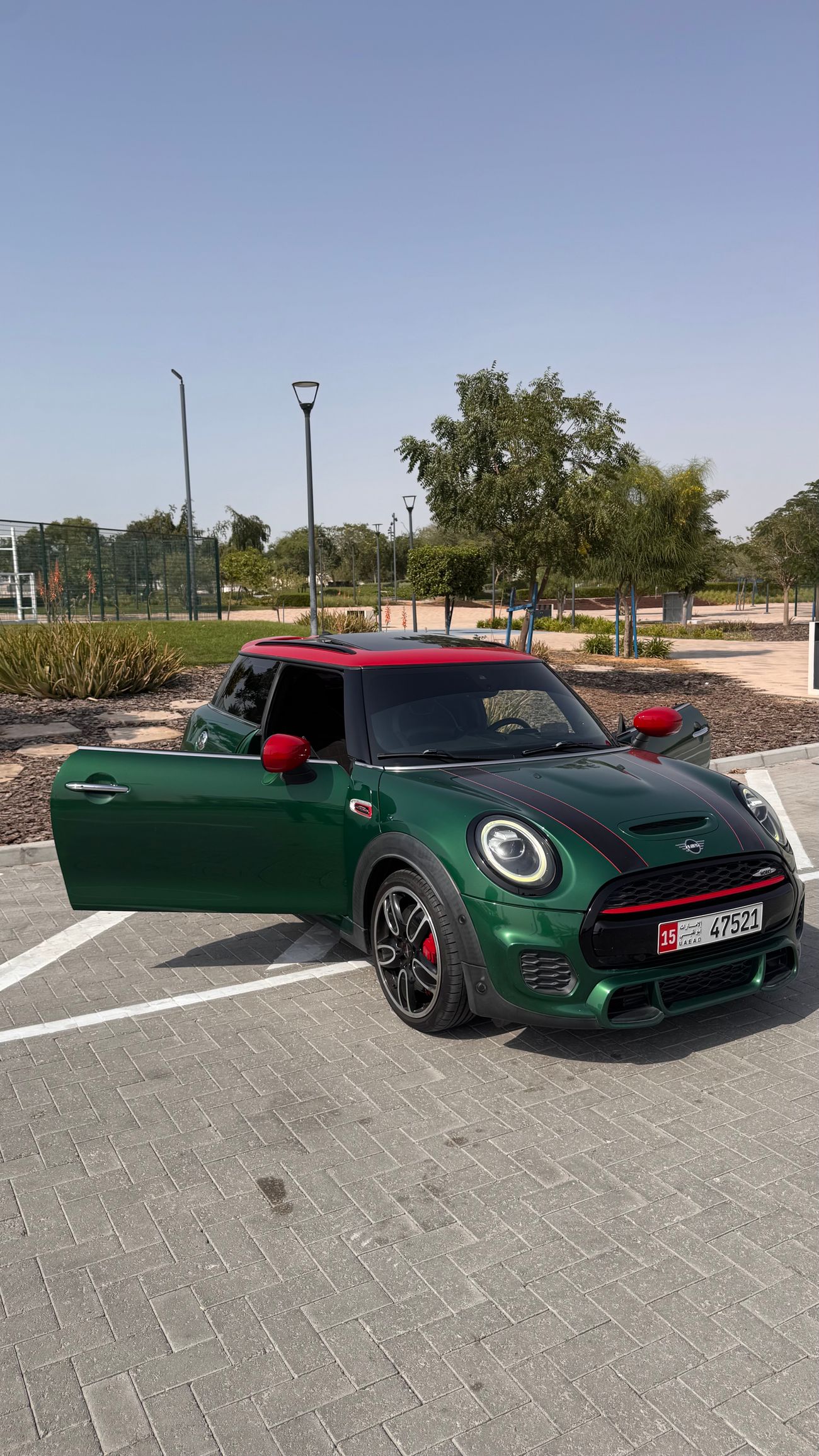 Mini Cooper S Coupé 2.0L Twin Turbo JCW