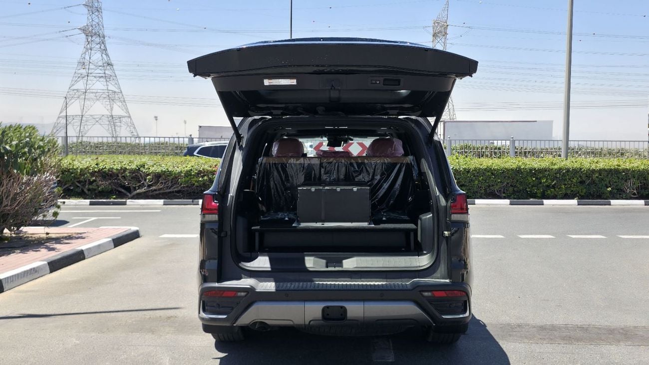 لكزس LX 700h SIGNATURE Lexus LX700h - GCC - 2026 Brand New (Export)