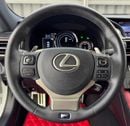 لكزس RC F Carbon 5.0L