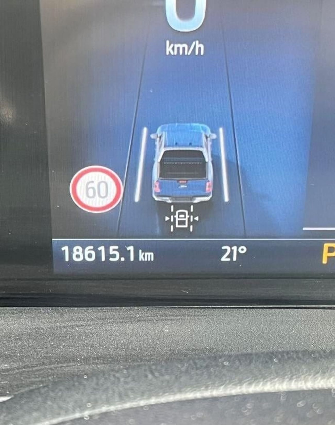 فورد رانجر diesel 3.2 liter right hand drive back camera leather power seats