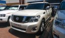 Nissan Patrol SE Platinum