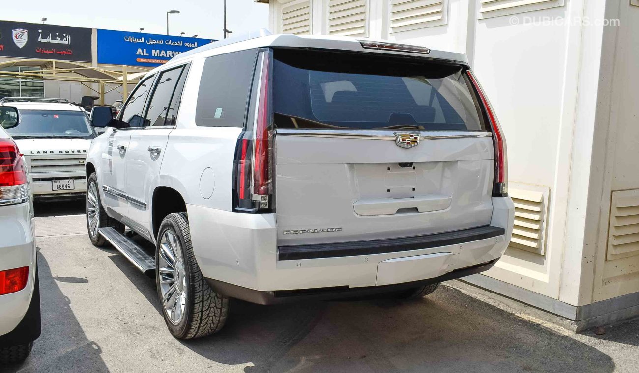 Cadillac Escalade