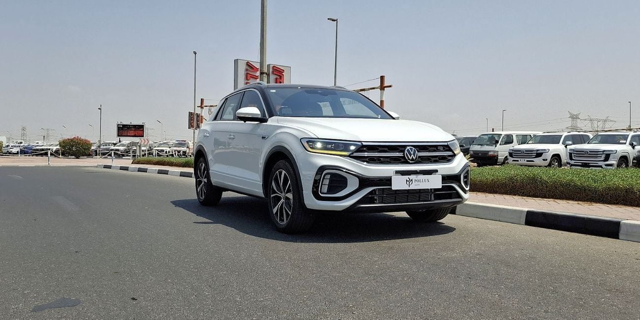 Volkswagen T ROC VOLKSWAGEN TROC R line 1.5T 2025 STARLIGHT EDITION