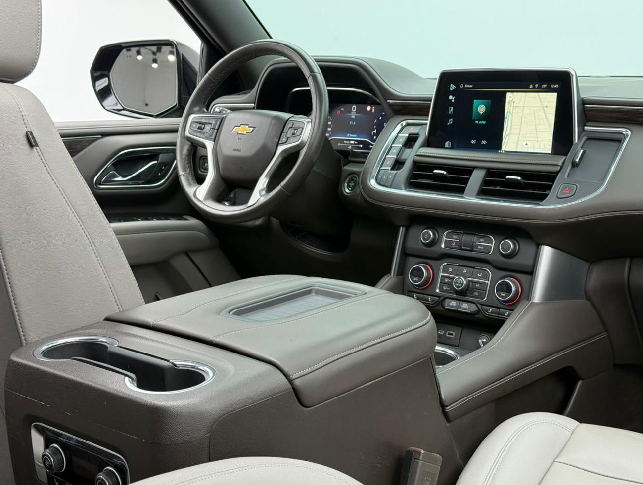 Chevrolet Tahoe LT 5.3L 4WD 2023 Chevrolet Tahoe LT ,Chevrolet Warrant+Full Service History ,Excellent Condition ,GC