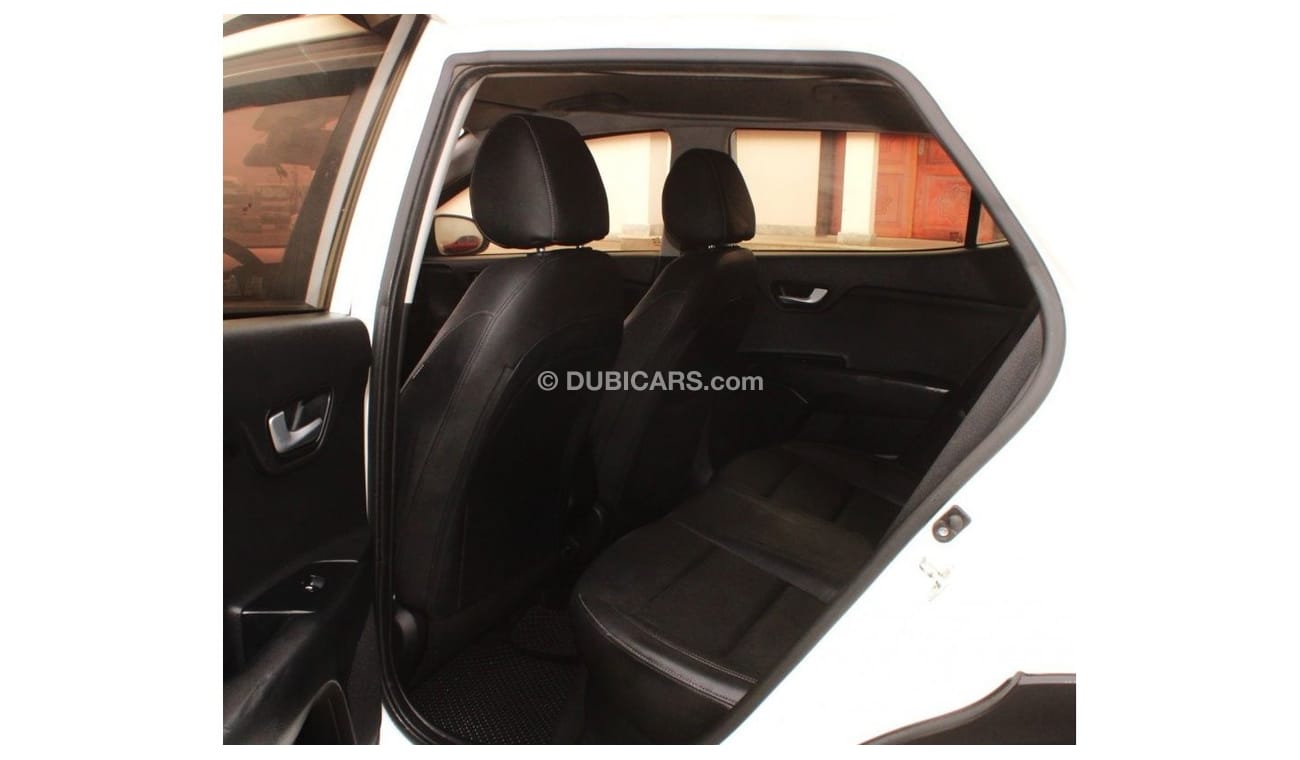 كيا كونا كيا ستونيك ديزل وارد كوريا اوراق جمارك بحالة ممتازة