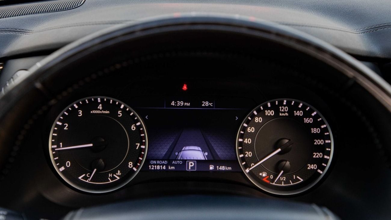 نيسان باترول SE Platinum City 4.0L | 2022 | GCC Specs