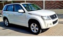 Suzuki Grand Vitara SUZUKI GRAND VITARA GCC SINGLE OWNER  EXTRA CLEAN  . ACCIDENT FREE  . NO MECHANICAL FAULTS