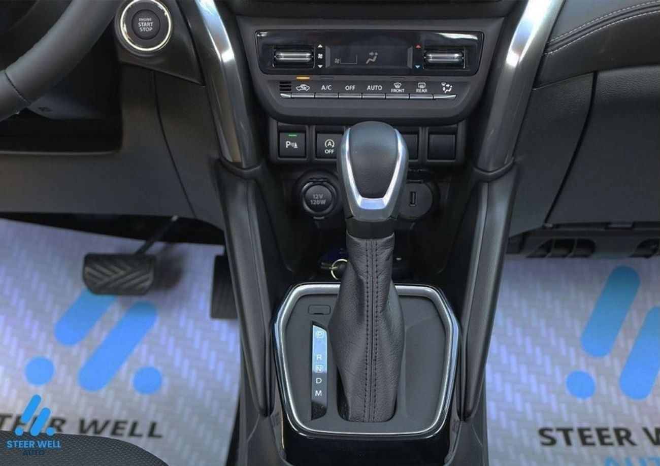 Suzuki Grand Vitara 2023 GLX / 1.5L Dual Jet 2WD Hybrid / 6 AT Paddle Shift / 360 camera / Book Now!