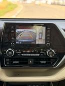 تويوتا هايلاندر Hybrid Platinum 2.5L | 360 camera, panoramic , head up display