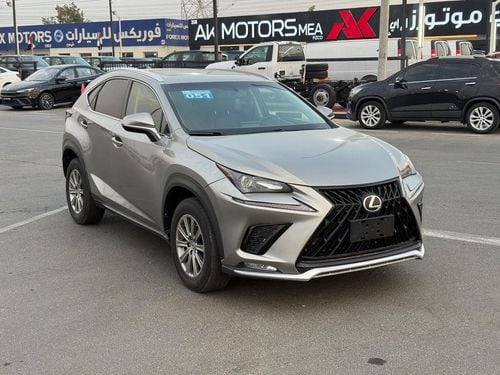 Lexus NX200t Premier 2.0L 2017 LEXUS NX200t 4x4 FULL OPTIONS IMPORTED FROM USA