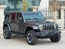 جيب رانجلر روبيكون V4/2.0L وارد كندا