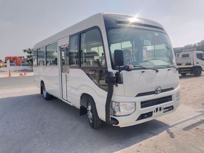 Toyota Coaster 4.2L DIESEL M/T 30 SEATER BUS(ONLY EXPORT TO AFRICA)