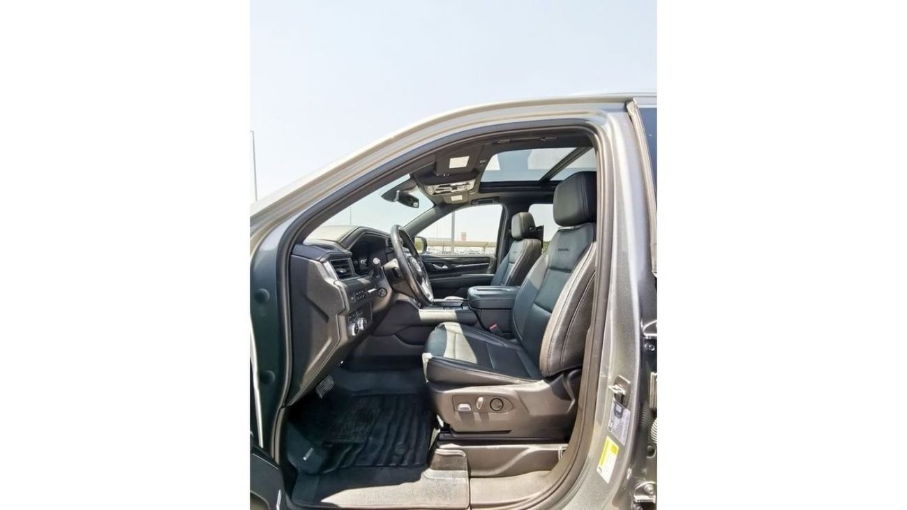 GMC Yukon GMC Denali Diesel - 2022 - Silver