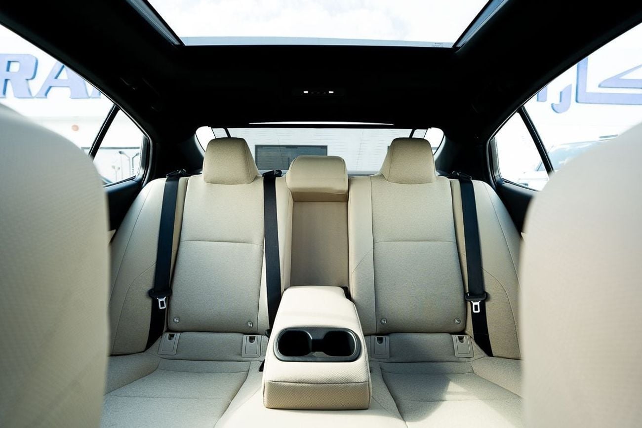 تويوتا كامري LE Hybrid 2.5L 2026