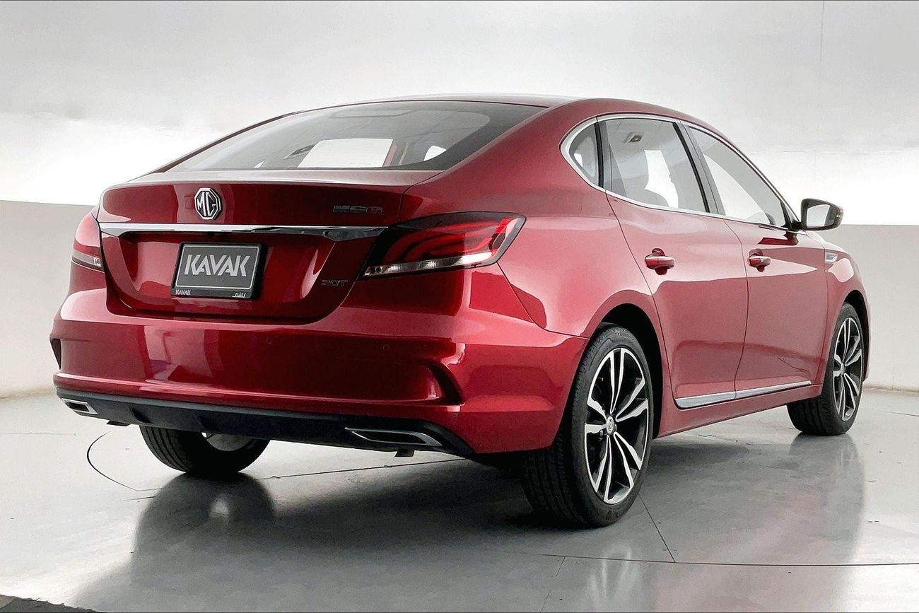 MG 6 Trophy | 1 year free warranty | 0 down payment | 7 day return policy