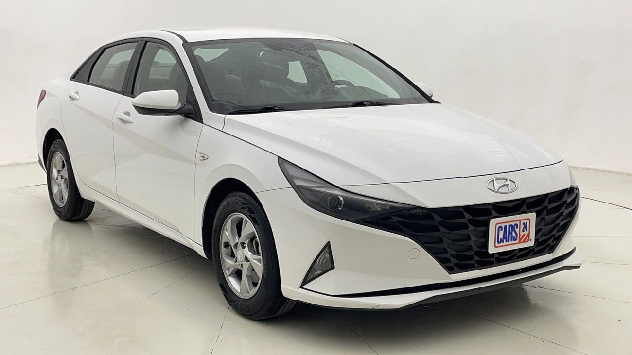 Hyundai Elantra SMART 1.6 | Zero Down Payment | Home Test Drive