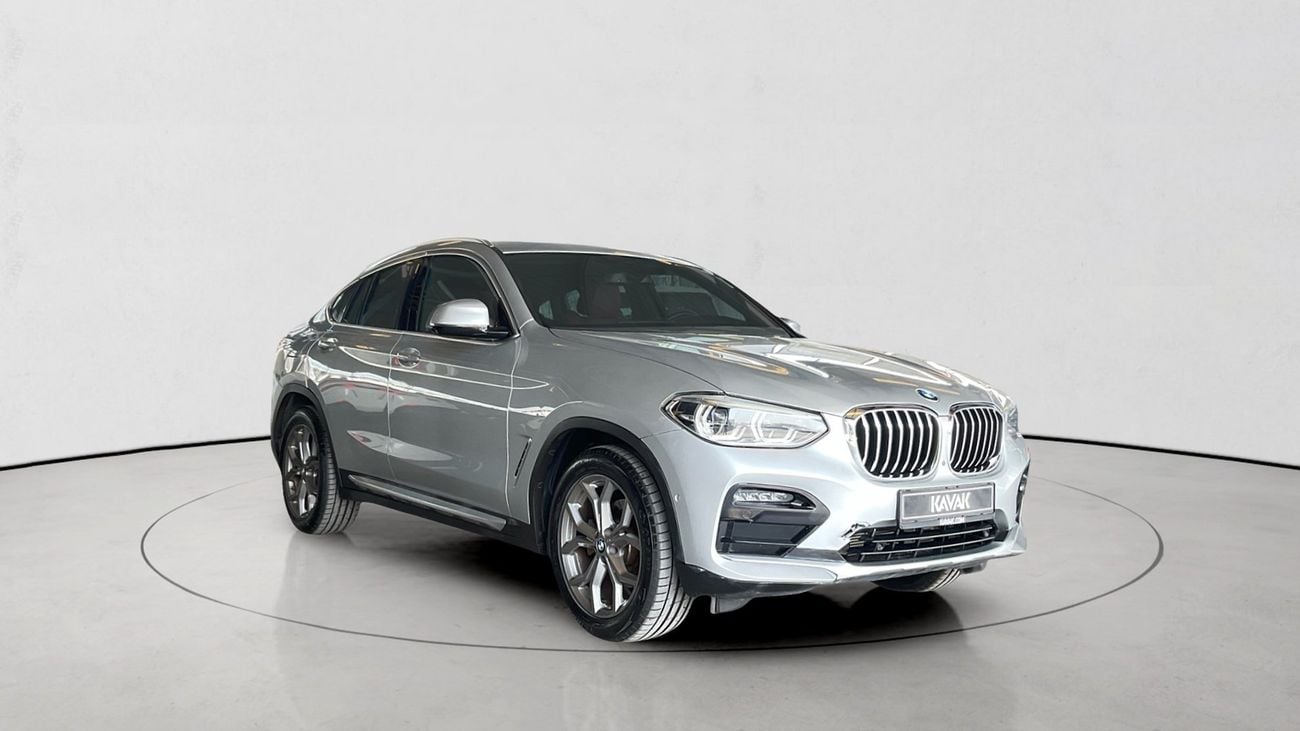 بي أم دبليو X4 XDRIVE 30I M SPORT PACK | شامل الضمان | 0 ﺪﻔﻋﺓ ﺃﻮﻟﻯ