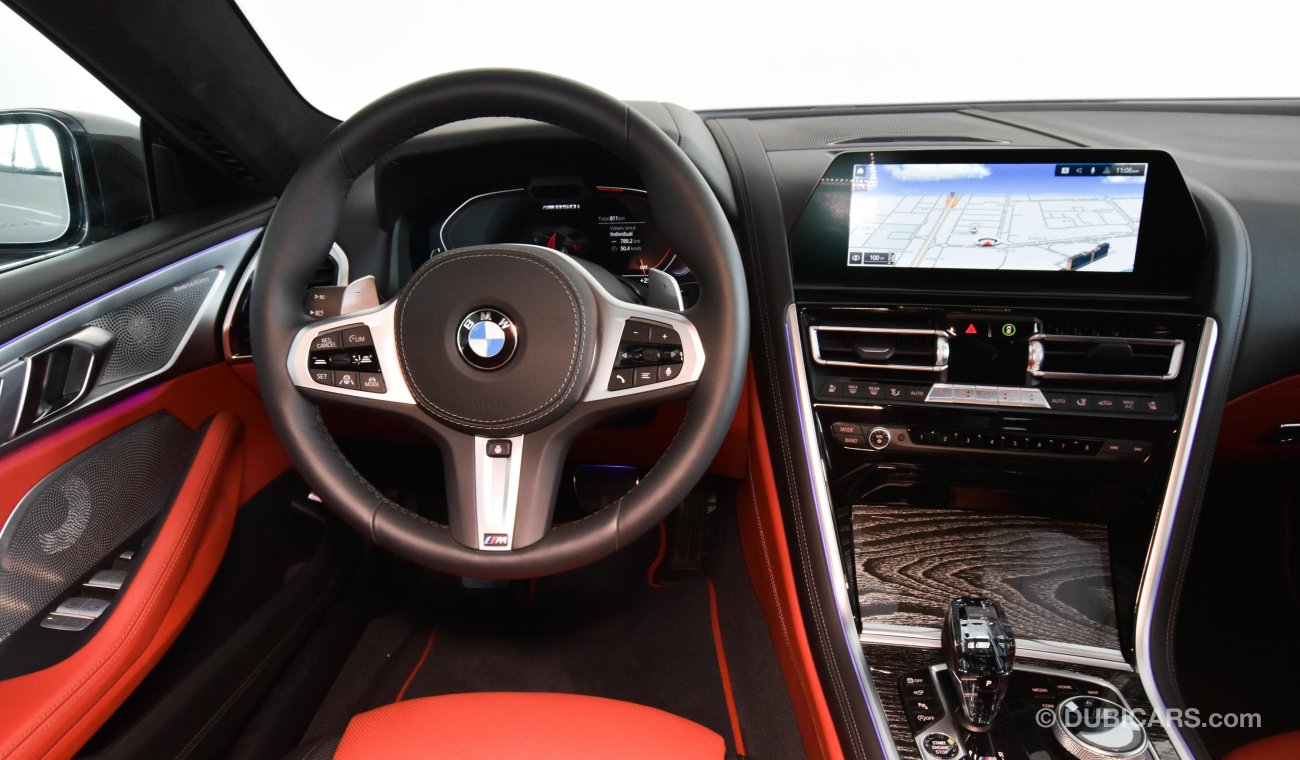 BMW M850i XDrive