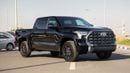 Toyota Tundra CREWMAX PLATINUM 4WD | 2025 | For Local Registration +10%